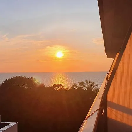 Sea View Slavia Διαμέρισμα Miedzyzdroje