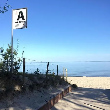 Διαμέρισμα Sea View Slavia Miedzyzdroje